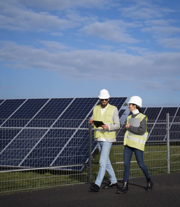 Solar NRG Group: Comprehensive Solar Farm Solutions